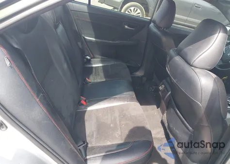 2016 Toyota Camry Xse from USA, damaged, VIN 4T1BF1FK3GU558378